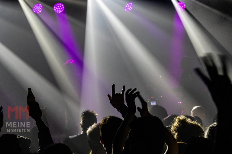Crowd / Atmosphäre